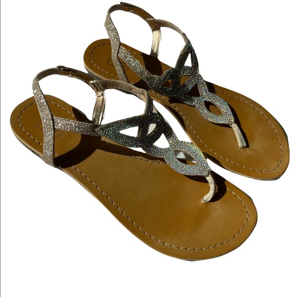 Material Girl Shoes Material Girl Sandals Poshmark